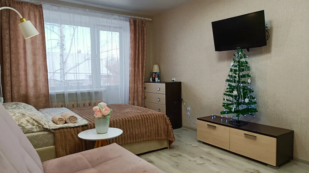 Хорошо как дома