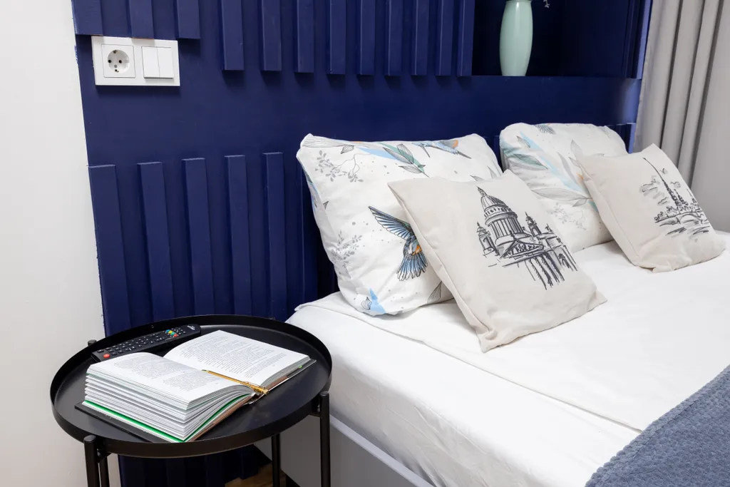 Квартира Квартира Уютная двухместная студия в самом центре Санкт-Петербурга — Санкт-Петербург