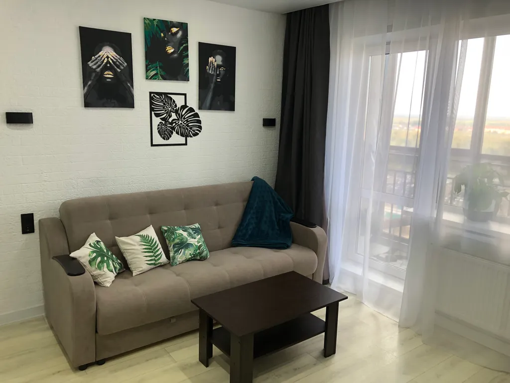 Уютная студия