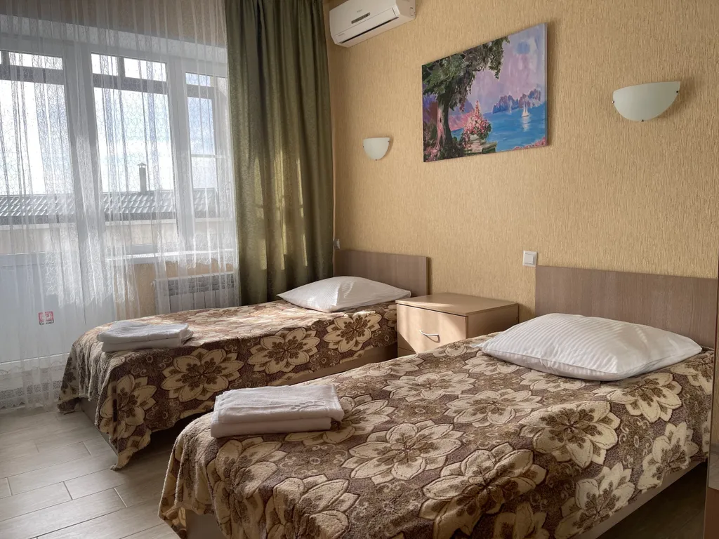 Квартира Комната — аренда посуточно в Новомичуринск