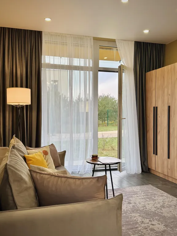 Квартира Квартира Оазис спокойствия в Светлогорске — Светлогорск