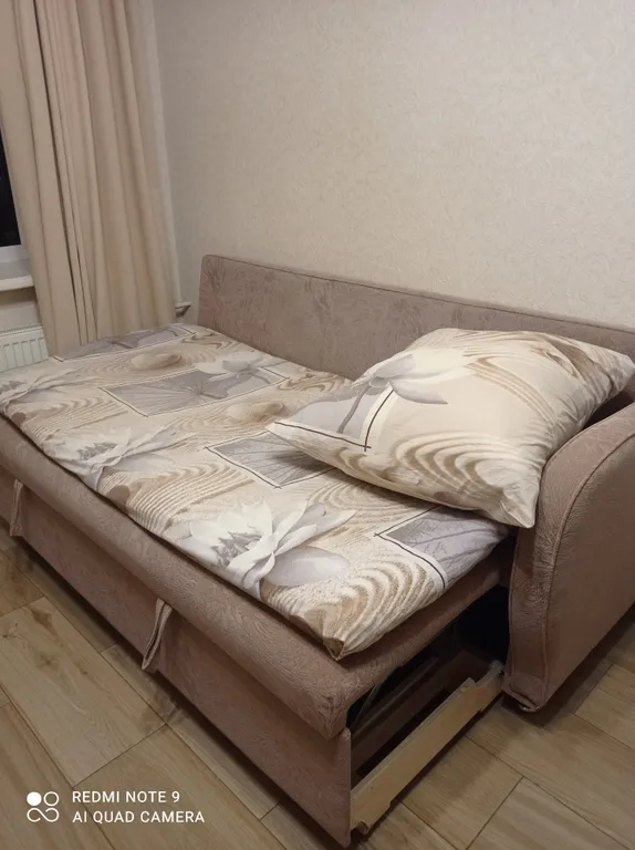 Уютная квартира у метро