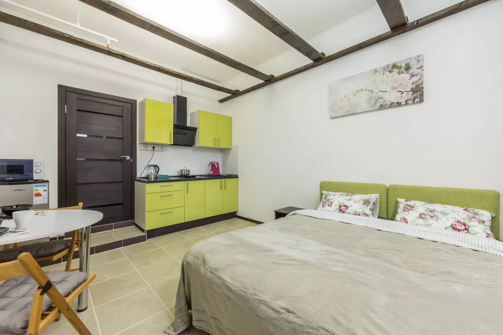 1-комнатная Квартира — аренда посуточно в Рассказовка