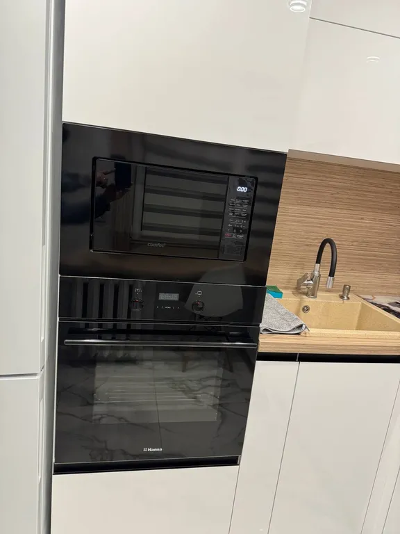 Уютная квартира-студия