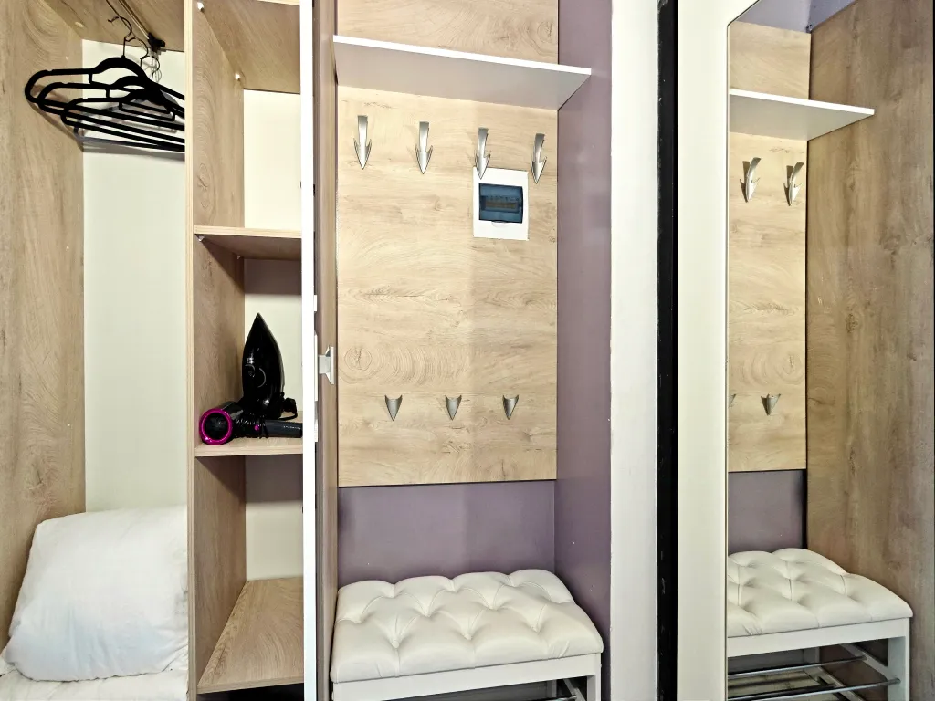 Апартамент с видом на море