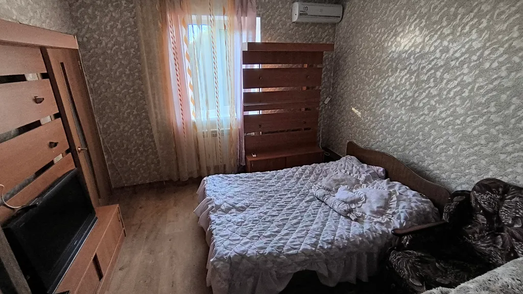 Уютный пятиместный номер