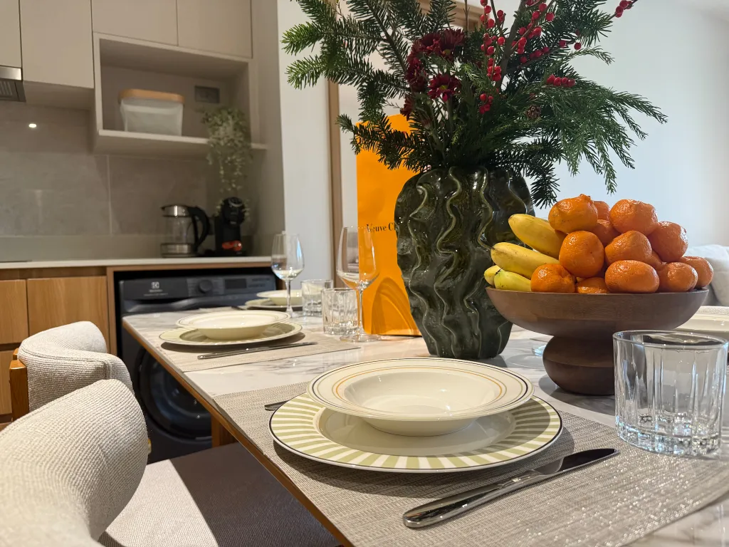 Laguna Seaside 3 bed