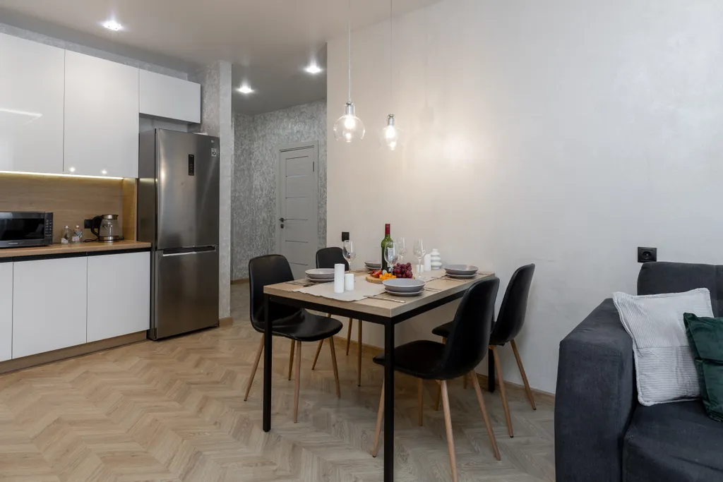 Уютные апартаменты рядом с ТЦ Dana Mall