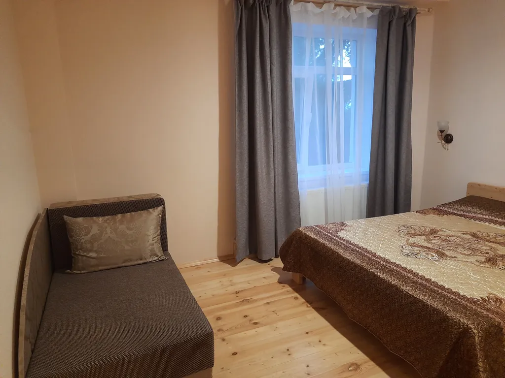 Двухкомнатная квартира до 5-ти человек