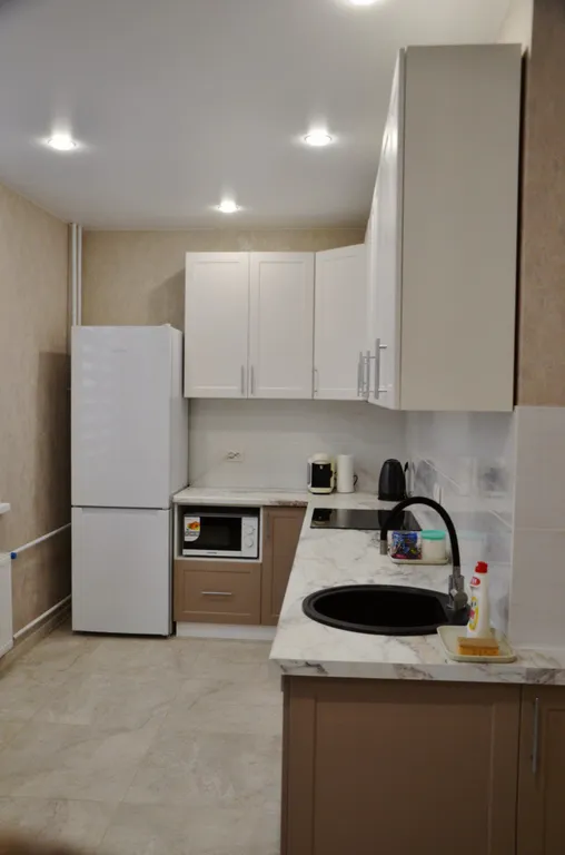 Уютная чистая квартира со свежим ремонтом в отличном районе