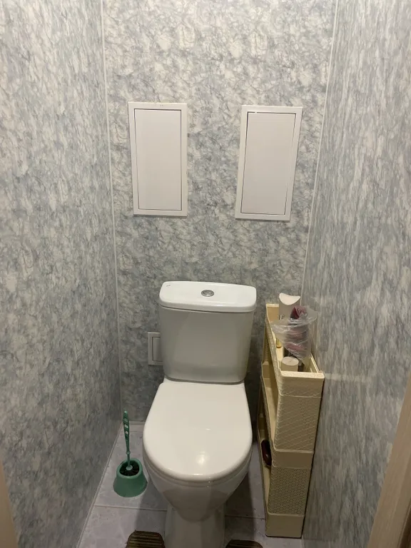 Квартира в кирпичном доме