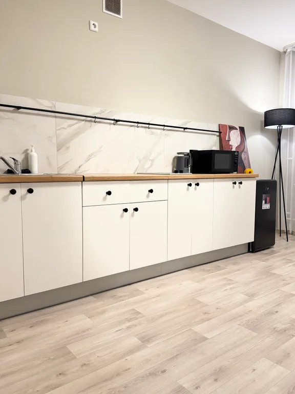 Современная квартирка в центре