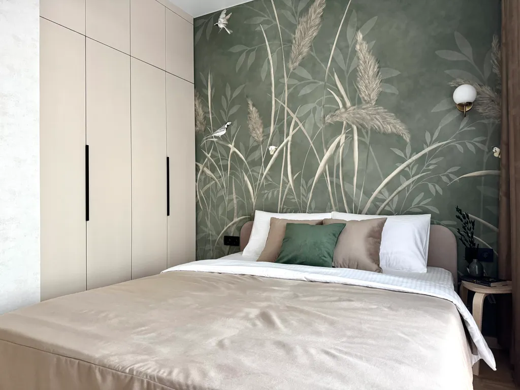 2-комнатная квартира в ЖК Скандис Озеро около ТРЦ Планета