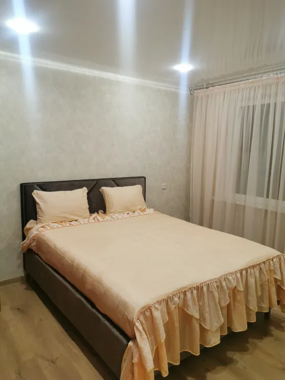 Уютные апартаменты