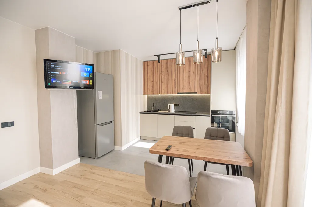 Евродвушка Элит-класса в новом ЖК