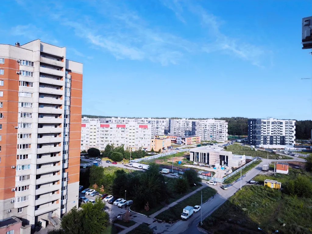 Уютная студия в сердце города