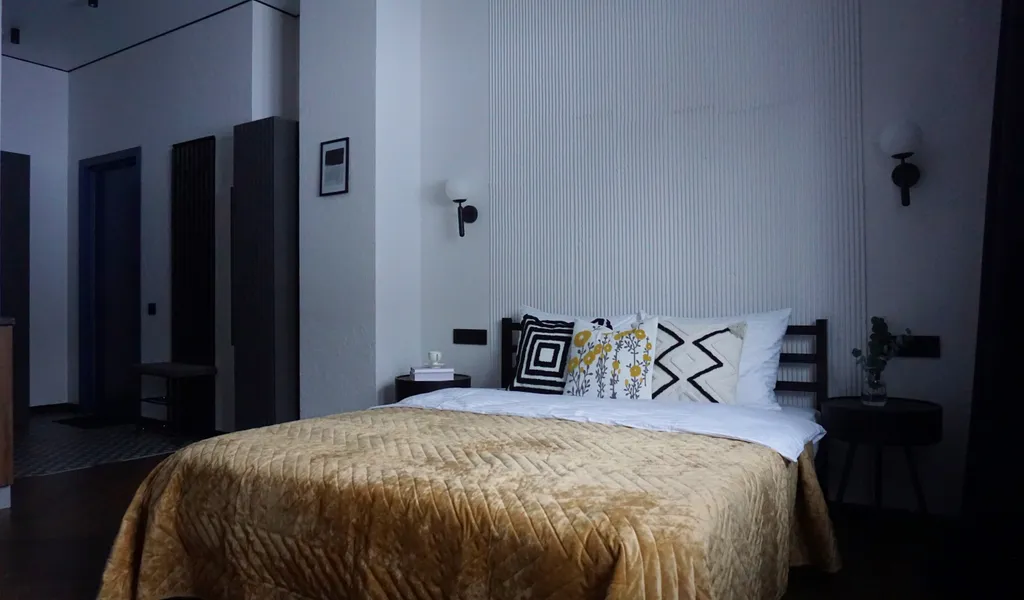 Стильная дизайнерская студия в 5 минутах т Лавры