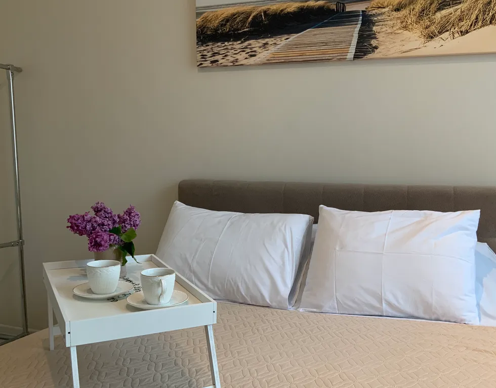Квартира Квартира Romantic City apartments — Калининград