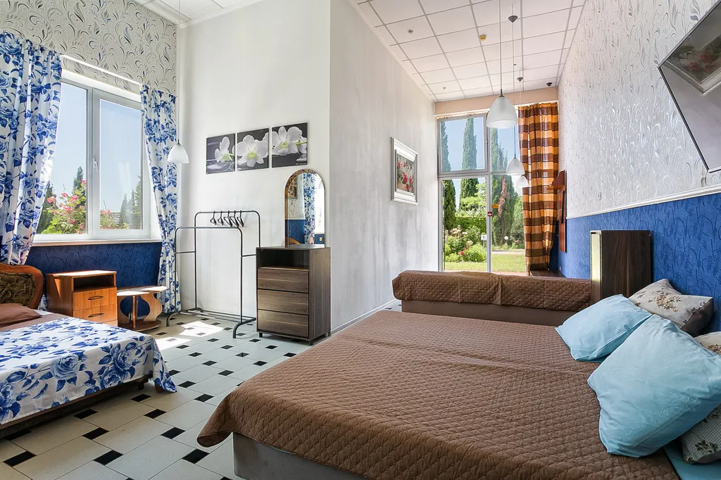 1-комнатная Квартира