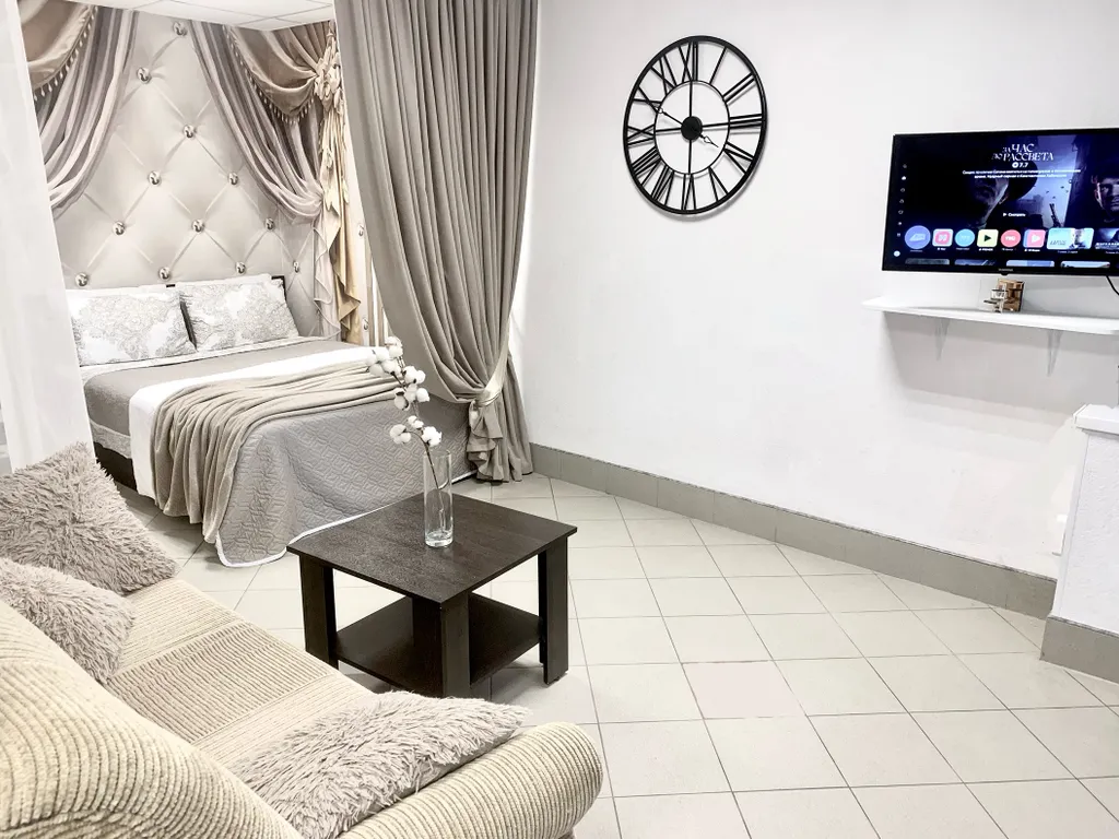 Уютная квартира в центре города