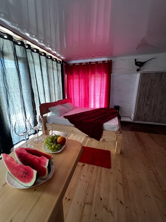 Квартира с джакузи