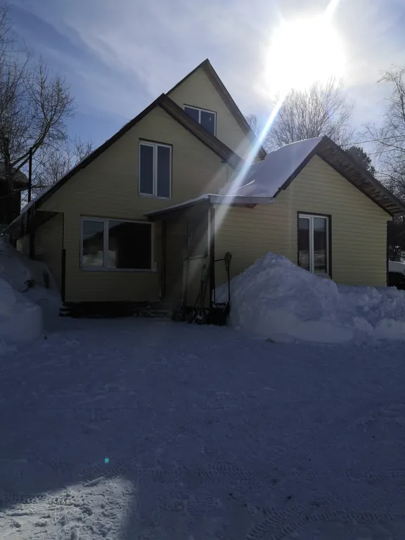 Коттедж 2-комнатный Дом — Шерегеш