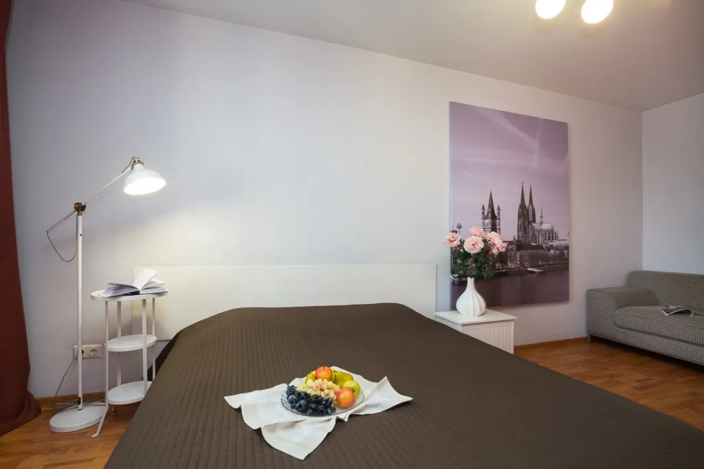 Квартира Однокомнатная квартира в ЖК, ЦМТЕ — Екатеринбург