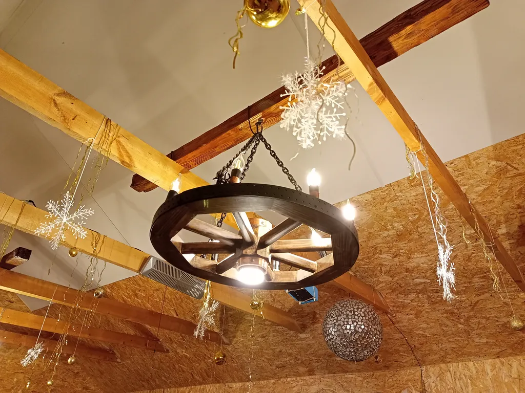 Дом у подножия Таганая