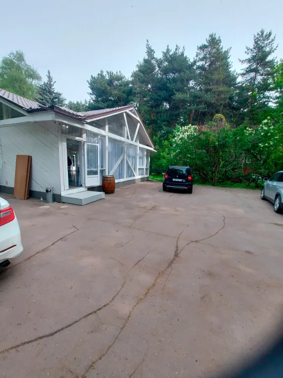 Загородный дом для праздника