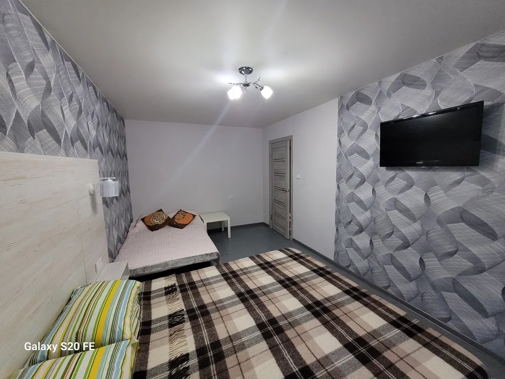 Уютная однокомнатная квартира в спальном районе