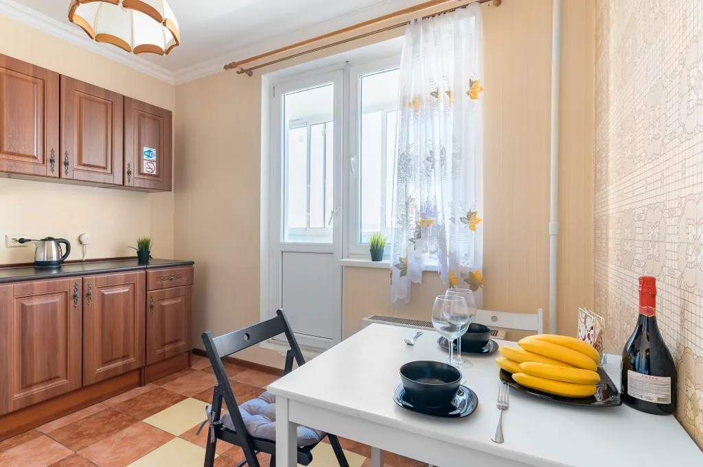 Однокомнатная квартира у ТРЦ Июнь