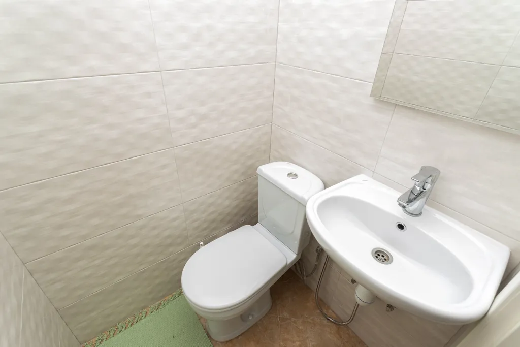 Центр города с видом на верхнее озеро