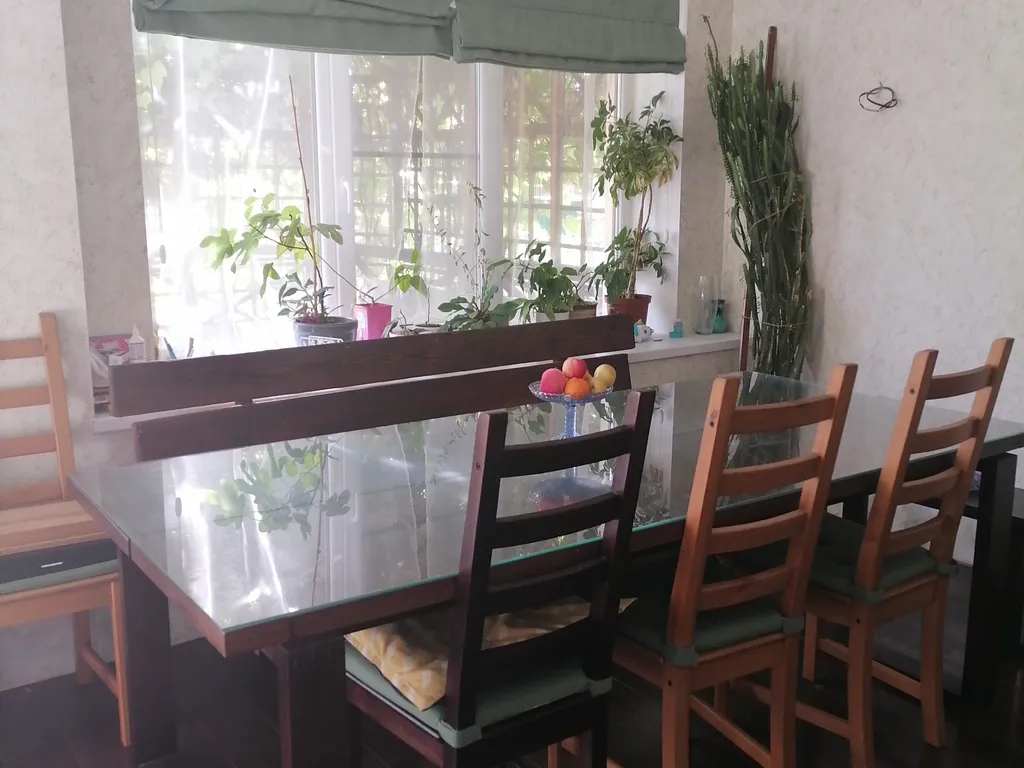 Коттедж рядом с городом