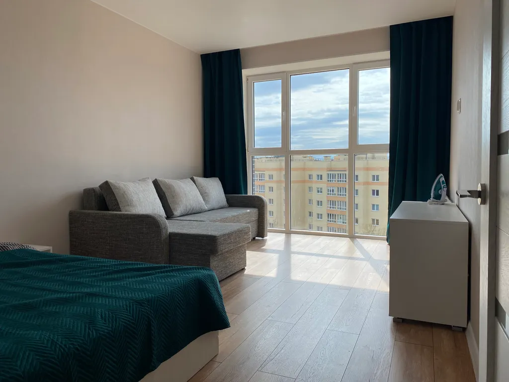 Квартира Квартира Апартамент в новом доме — Калининград