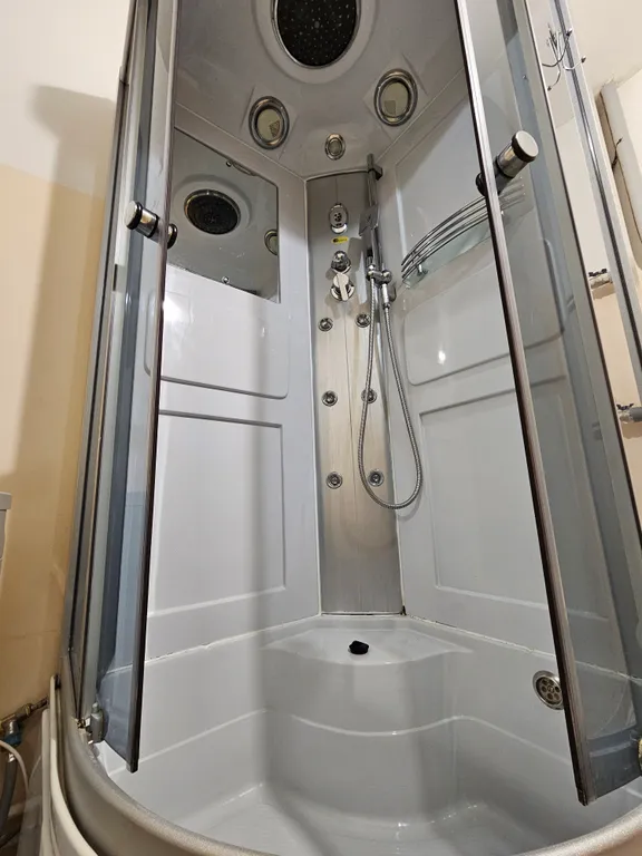 1-комнатная с видом на город