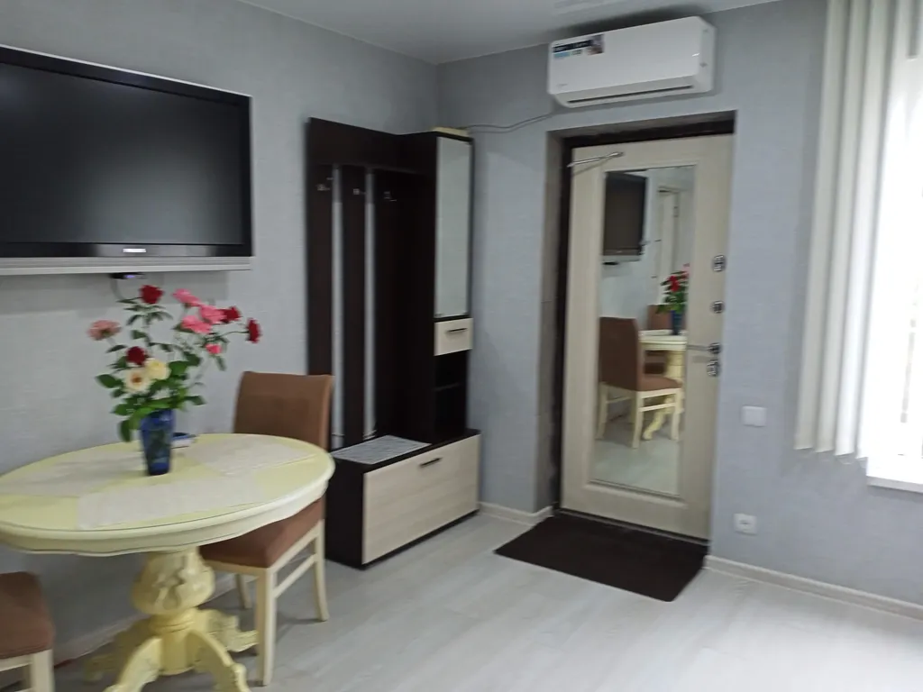 Комфортный дом