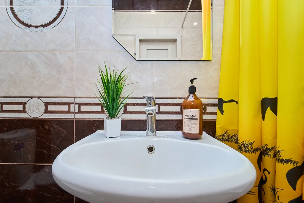 Квартира Делюкс Апартаменты на Гаражной — Краснодар