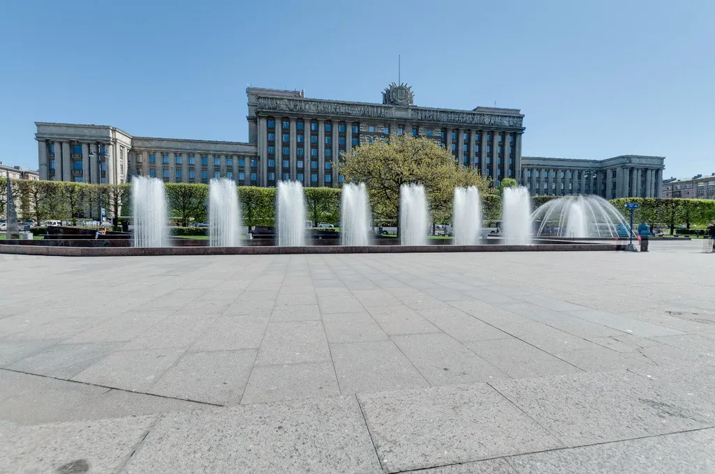 Квартира рядом с метро Московская