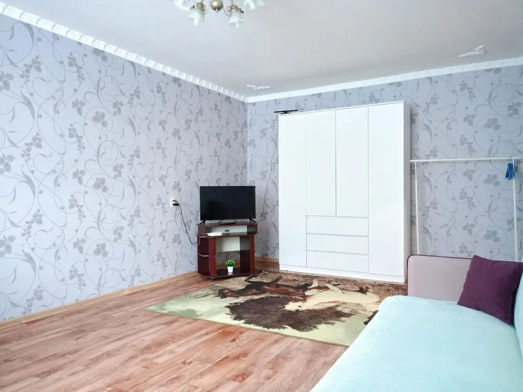 Однокомнатная квартира в тихом районе, до центра 3 мин пешком