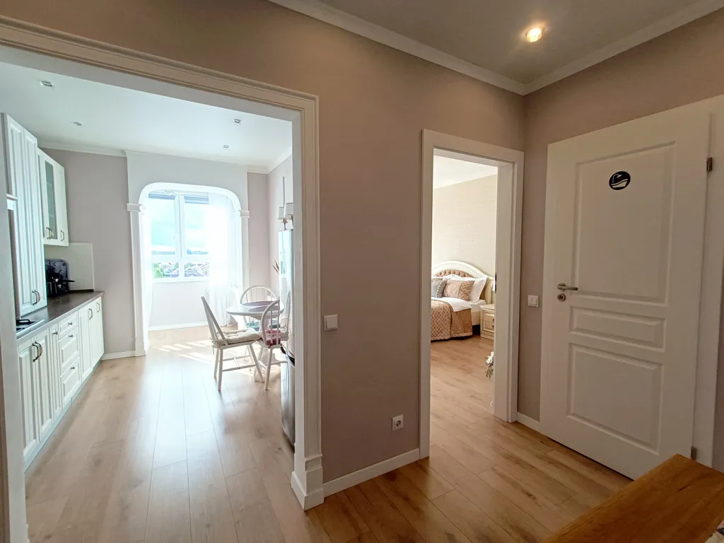 1-комнатная Квартира — аренда посуточно в Зеленоградск