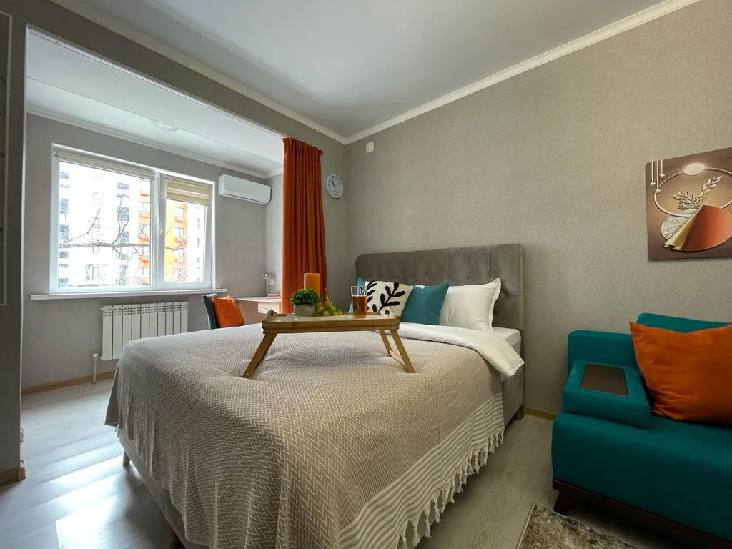 Студия Свежесть в центре города