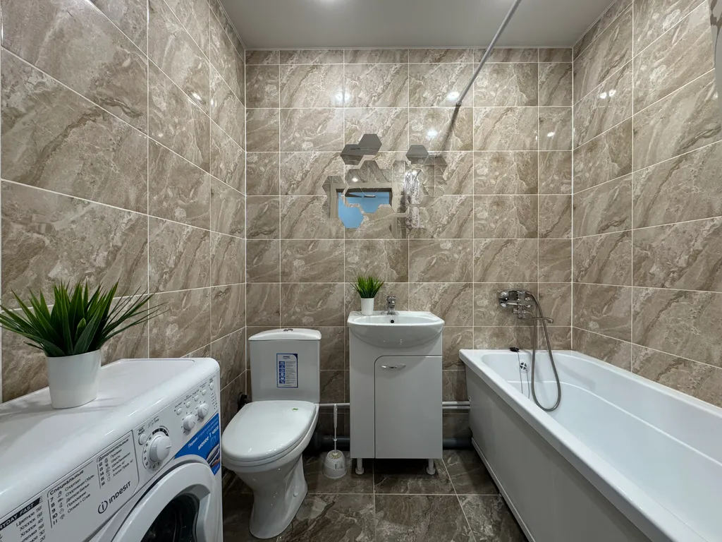 Квартира рядом с парком