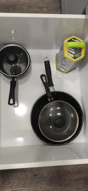 Квартира Уютная квартира-студия — Янино-1