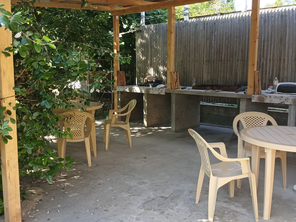 Коттедж Домик в раю — Зубова Щель