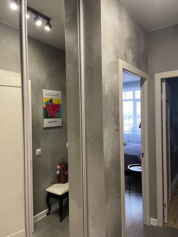 Уютная квартира рядом с экспо и морион в доме комфорт-класса