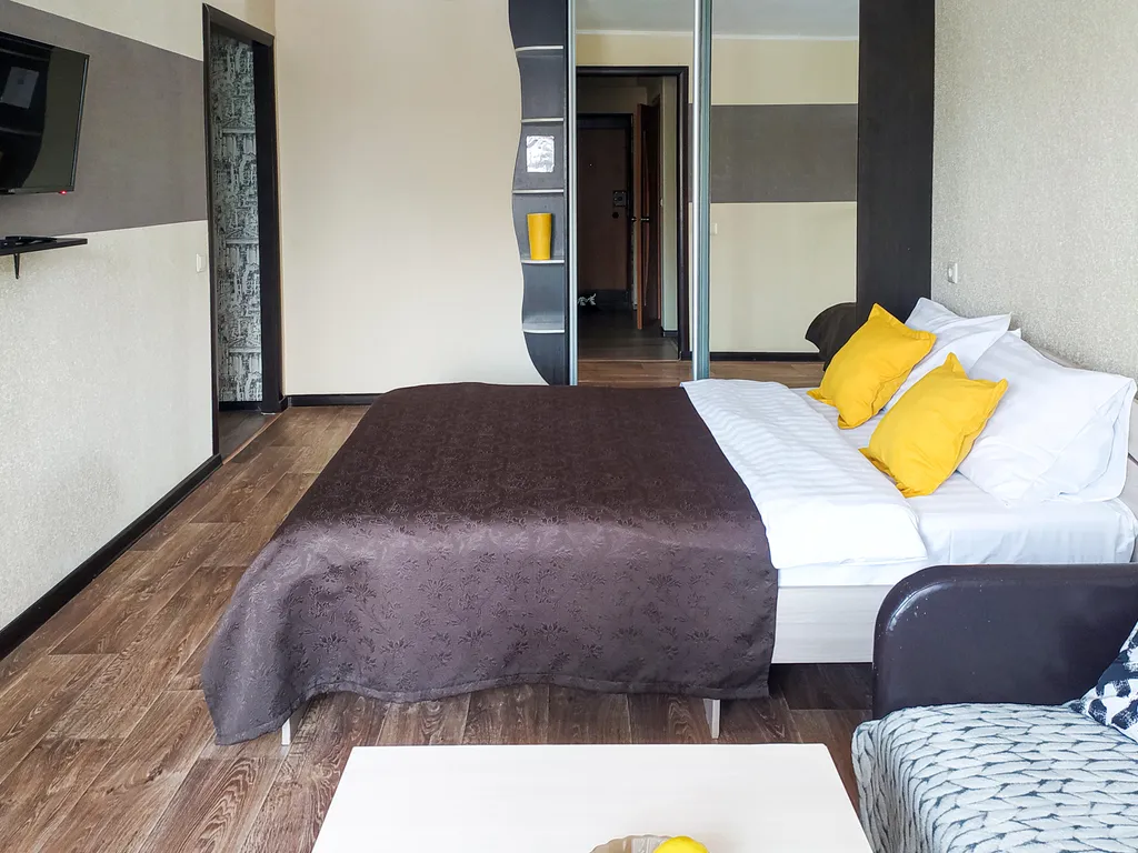 Квартира с комфортом