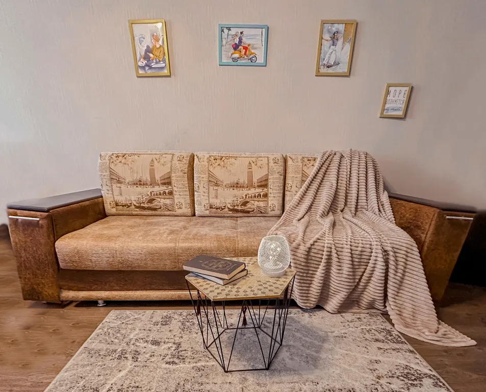 Квартира Апартаменты Путь к звездам — Самара