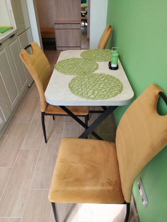 Квартира 1-я квартира в новом жилом комплексе Рыбное с огороженной территорией — Пионерский