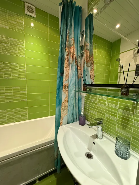 Уютные апартаменты в сердце исторического города