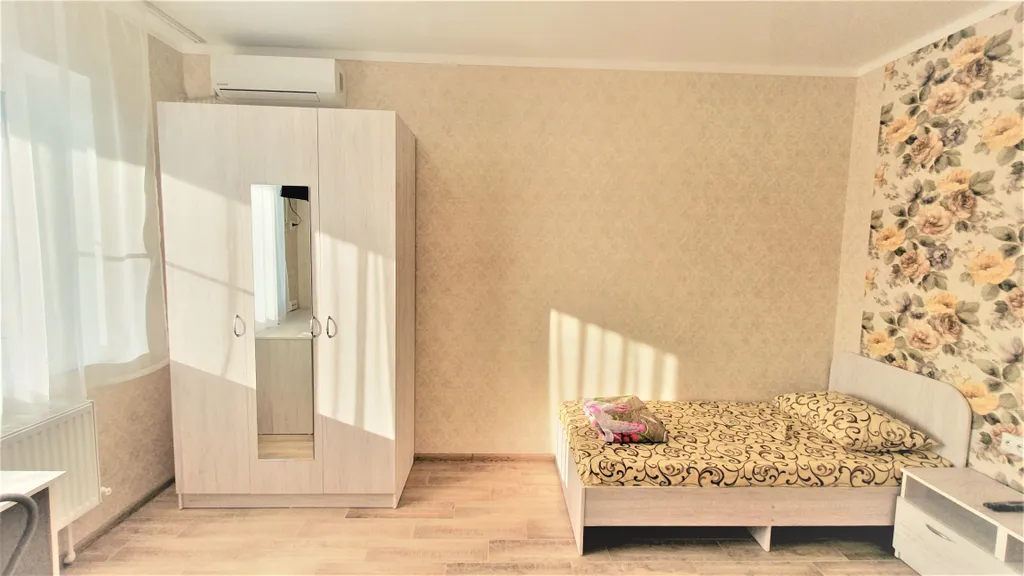 Отдельные апартаменты на берегу Азовского моря